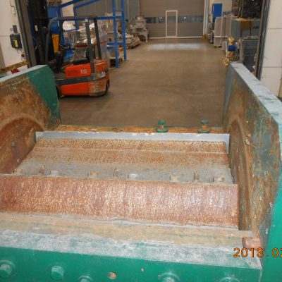 BROYEUR SILMISA Type 65/80 de 100kW