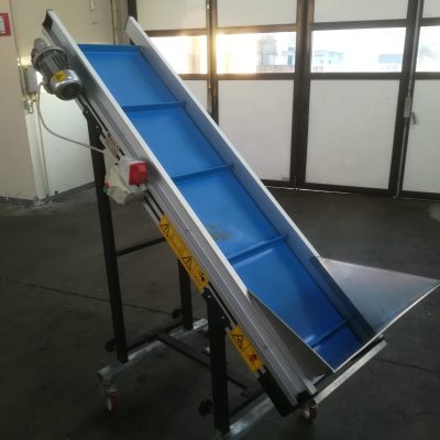 CONVOYEUR ELEVATEUR DROIT