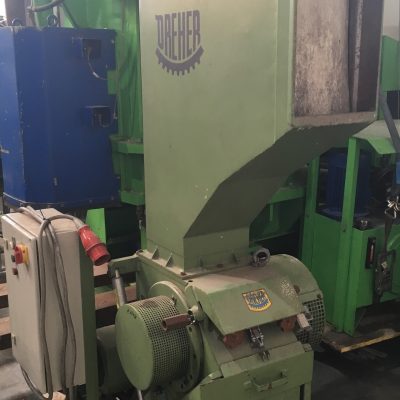 BROYEUR DREHER Type S 26/26 GFS Spécial