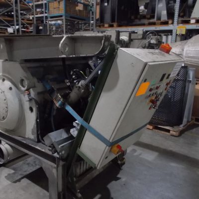 BROYEUR CONDUX Type CS 500/1000-S