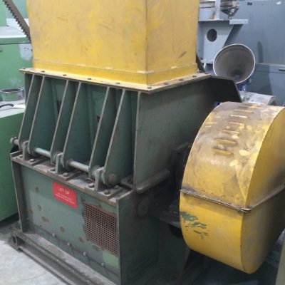 BROYEUR CONDUX Type CS 500/800