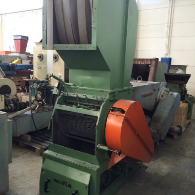 BROYEUR FOLCIERI Type M06 443A
