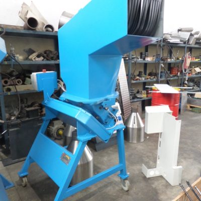 BROYEUR GETECHA Type GRS 252 A 6