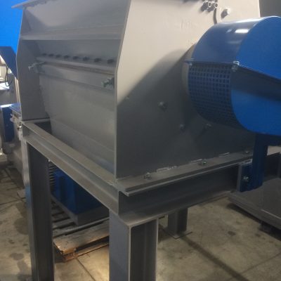 BROYEUR PALLMANN Type PSN 150/1000
