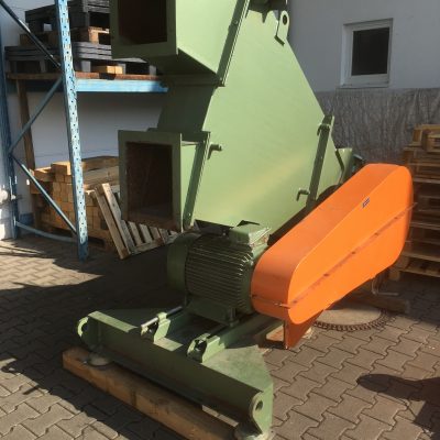 BROYEUR HERBOLD SMP 45/30-F9-2 pour profilés