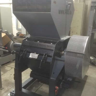BROYEUR CONDUX Type CS 400/600 IIIA