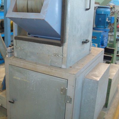 BROYEUR HERBOLD Type SML 20/20-F3-1