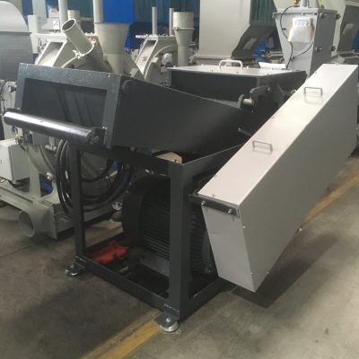 BROYEUR PALLMANN Type PSP 500/700