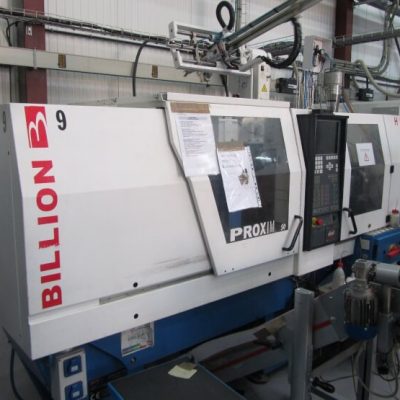 PRESSE A INJECTER 50T BILLION Proxima