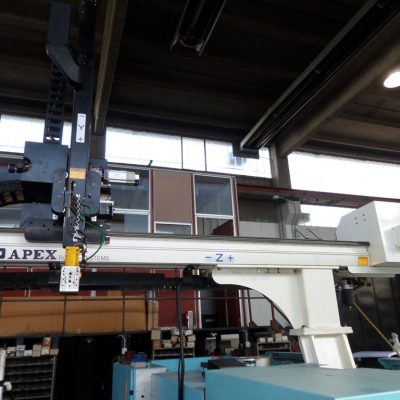 ROBOT 3 AXES APEX SC 950W