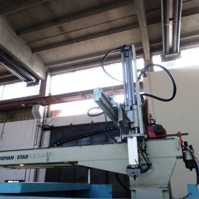 ROBOT 3 AXES STAR PIOVAN TYPE T630