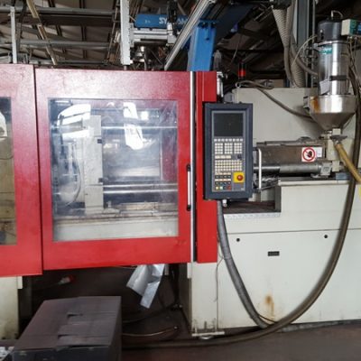 PRESSE A INJECTER 120T NEGRI BOSSI