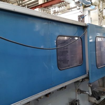 PRESSE A INJECTER 350T BMB