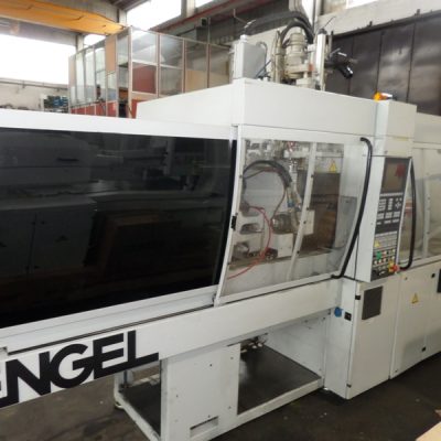PRESSE A INJECTER 110T ENGEL BI-MATIERES