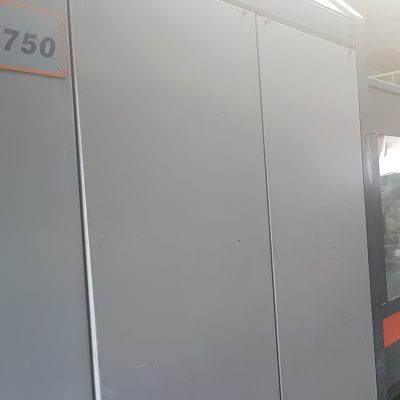 PRESSE A INJECTER 750T SANDRETTO