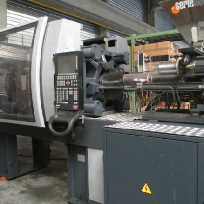 PRESSE A INJECTER 220T SANDRETTO Série NOV