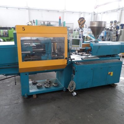PRESSE A INJECTER 80T BOY