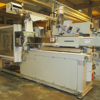 PRESSE A INJECTER 160T NEGRI BOSSI
