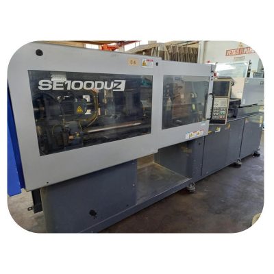 PRESSE A INJECTER 100T ELECTRIQUE SUMITOMO