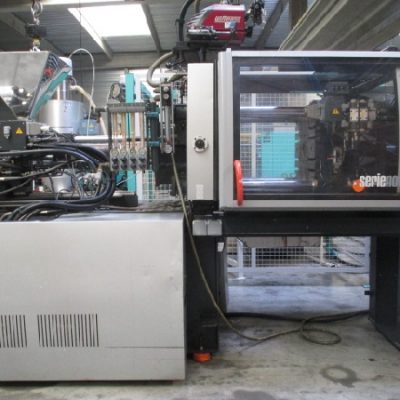PRESSE A INJECTER 120T SANDRETTO