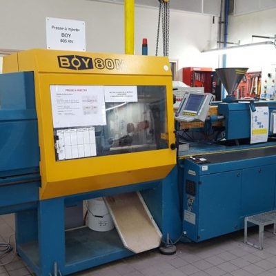PRESSE A INJECTER BOY 80M
