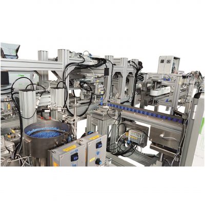 Systèmes d’automatisation complètes
