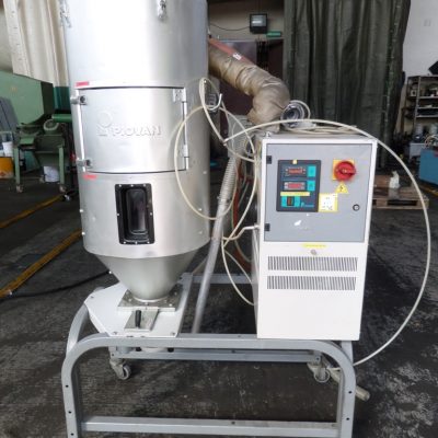DESSICCATEUR PIOVAN 100 Litres