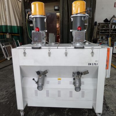 DOUBLE TREMIES SECHANTES 2x70 LITRES