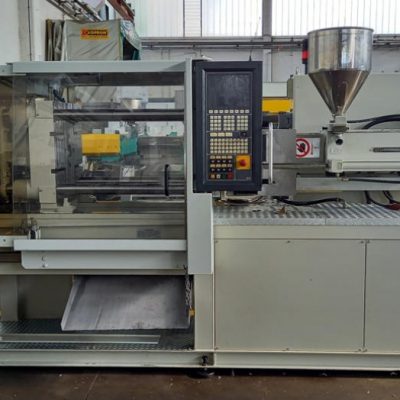 PRESSE A INJECTER 85T NEGRI BOSSI