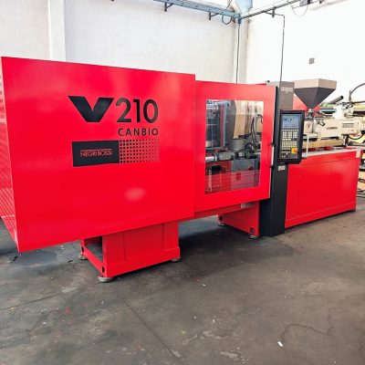 Presse à injecter 210T NEGRI BOSSI V 210 820
