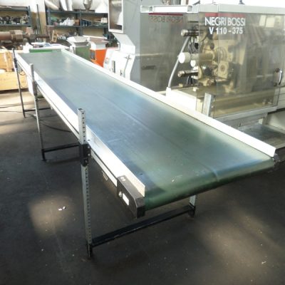 CONVOYEUR PLAT CRIZAF 5000x900 MM