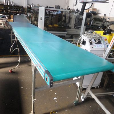 CONVOYEUR PLAT MB CONVEYOR 5000x900 MM