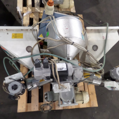 DOUBLE COLORATEURS MELANGEUR PIOVAN MDT 30
