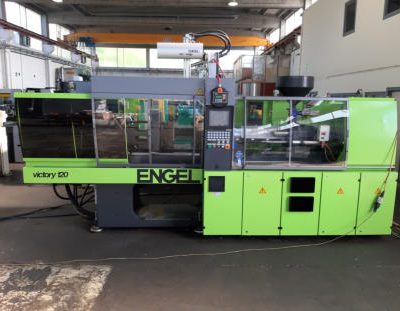 PRESSE A INJECTER 120T ENGEL