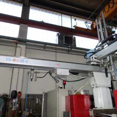 ROBOT 3 AXES STAR PIOVAN TYPE TS 800 III E