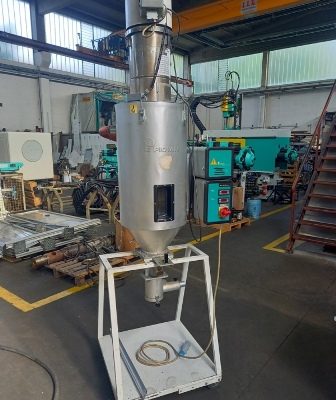 TREMIE SECHANTE 50 Litres