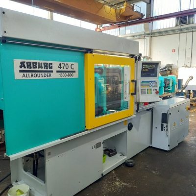 PRESSE 150T ARBURG 420 C 1500-800