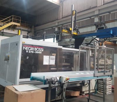 PRESSE 370T NEGRI BOSSI  V370-2000