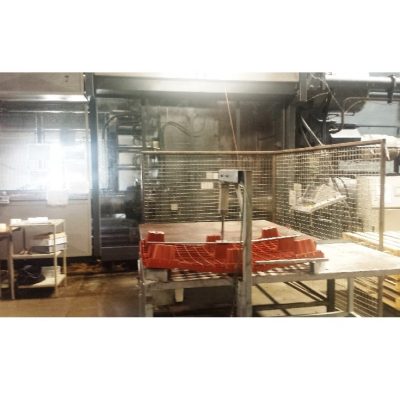 PRESSE A INJECTER 2300T SANDRETTO