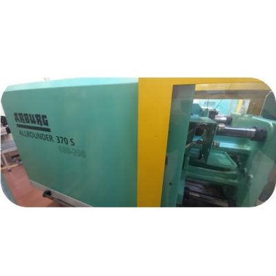 PRESSE A INJECTER 60T ARBURG 370 S 600-290