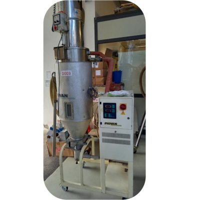 DESSICCATEUR 100 Litres PIOVAN