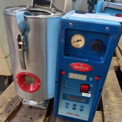 DESSICCATEUR 6L MORETTO