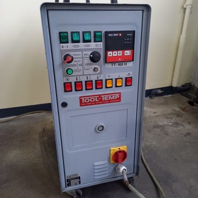 THERMOREGULATEUR TOOL TEMP 12kW 168 H à EAU 90°C ou HUILE 150°C