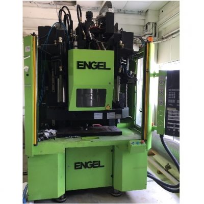 PRESSE A INJECTER 60T ENGEL VERTICALE 200V/60