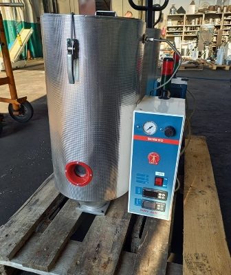 DESSICCATEUR 30L MORETTO Type D3T