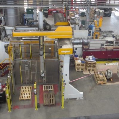 PRESSE A INJECTER KM 1600T