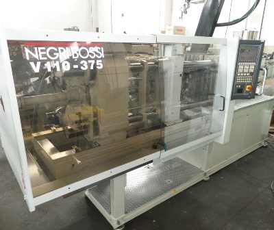 PRESSE A INJECTER 110T NEGRI BOSSI