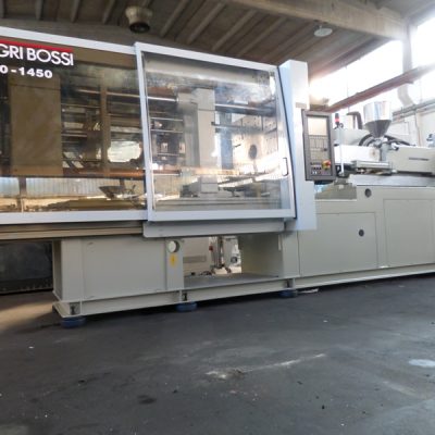 PRESSE A INJECTER 270T NEGRI BOSSI V270-1450