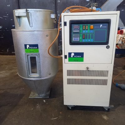 DESSICCATEUR 50 Litres PIOVAN