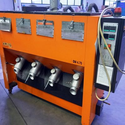 Dessiccateur 4x70 Litres